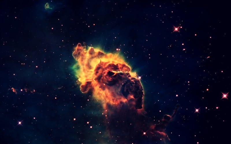 Cosmic Nuptials