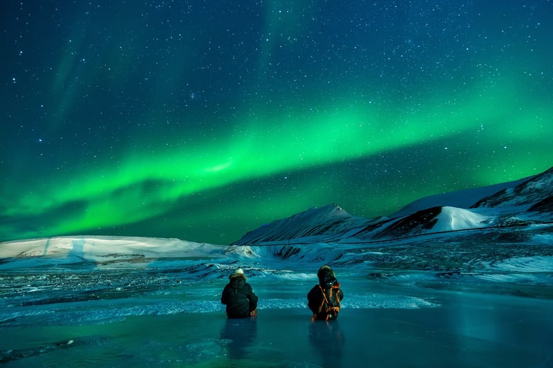 Alaska Aurora
