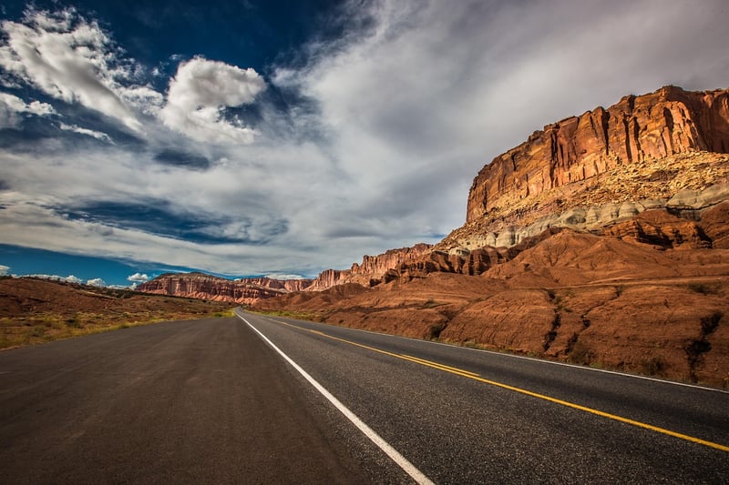 Utah Mountains
