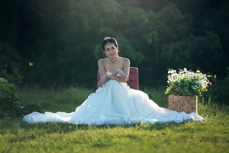 Celestial Wedding Reception